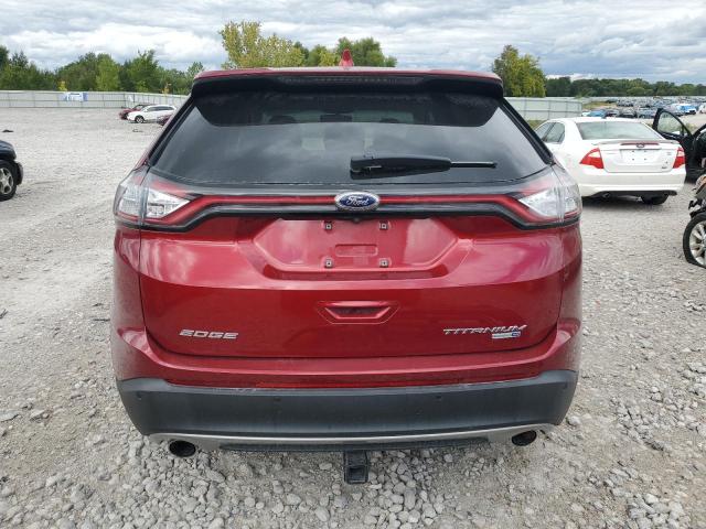 Photo 6 from auction – 2018 FORD EDGE TITAN with VIN 2FMPK4K92JBC36141