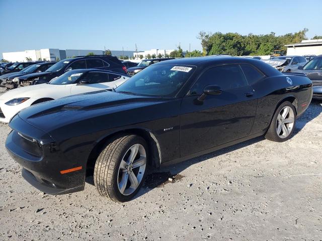 DODGE CHALLENGER 2018 with VIN 2C3CDZBT1JH310608 - Photo from auction