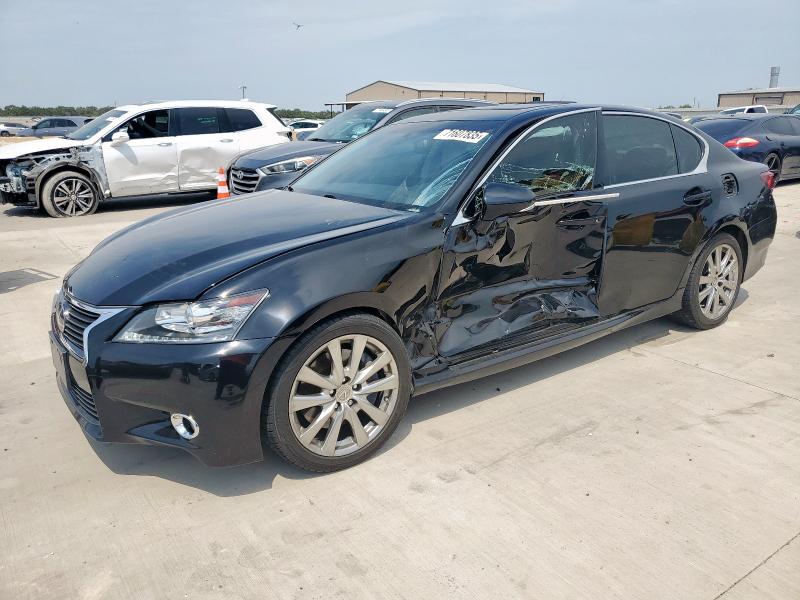LEXUS GS 350 2015 with VIN JTHBE1BL8FA012549 - Photo from auction
