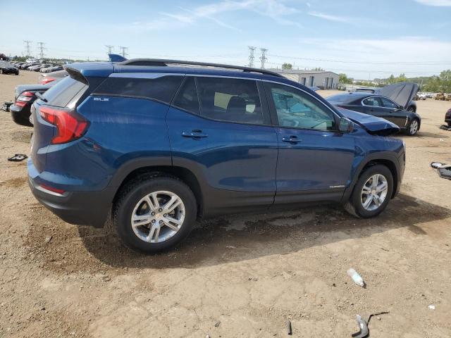 Photo 3 from auction – 2021 GMC TERRAIN SL with VIN 3GKALMEV0ML341970