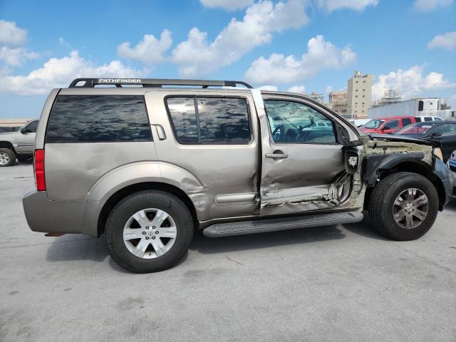 Photo 3 from auction – 2006 NISSAN PATHFINDER with VIN 5N1AR18UX6C632773