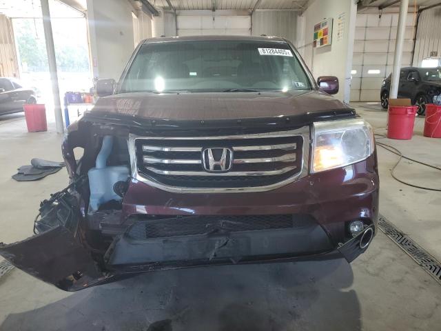 Photo 5 from auction – 2014 HONDA PILOT TOUR with VIN 5FNYF4H93EB025575