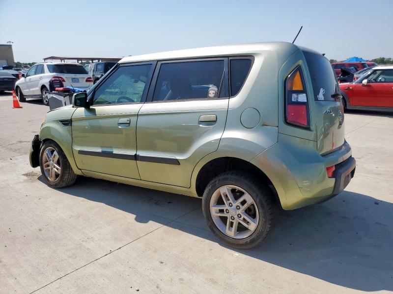 Photo 2 from auction – 2010 KIA SOUL + with VIN KNDJT2A29A7176450