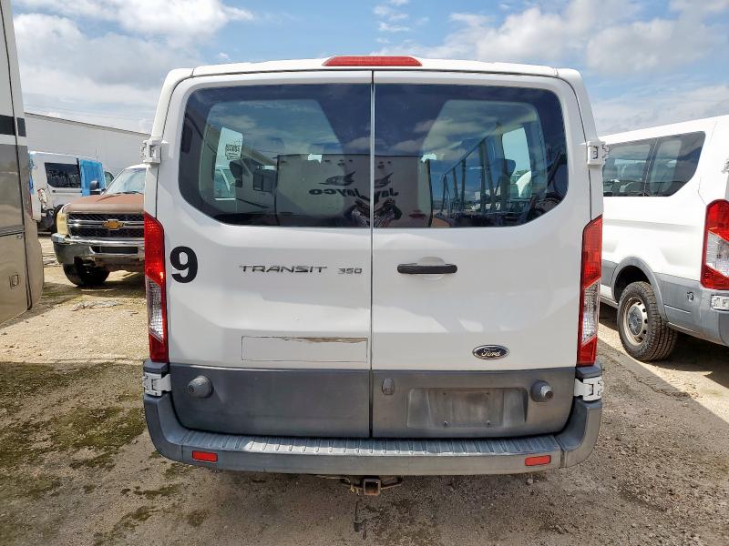Photo 6 from auction – 2017 FORD TRANSIT T- with VIN 1FBZX2YM2HKA62459