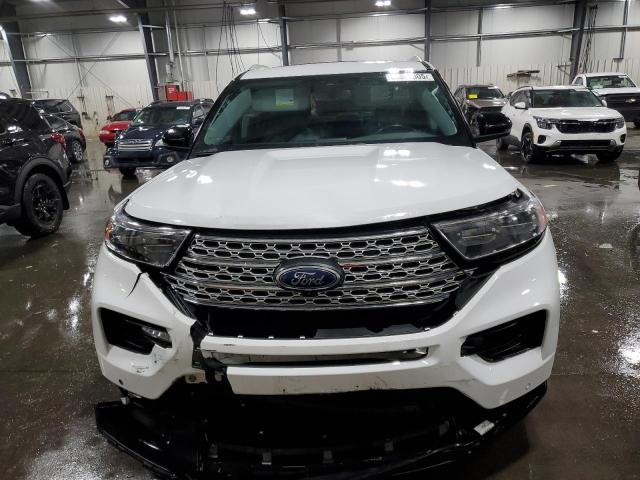 Photo 5 from auction – 2021 FORD EXPLORER with VIN 1FMSK8FH0MGC30516