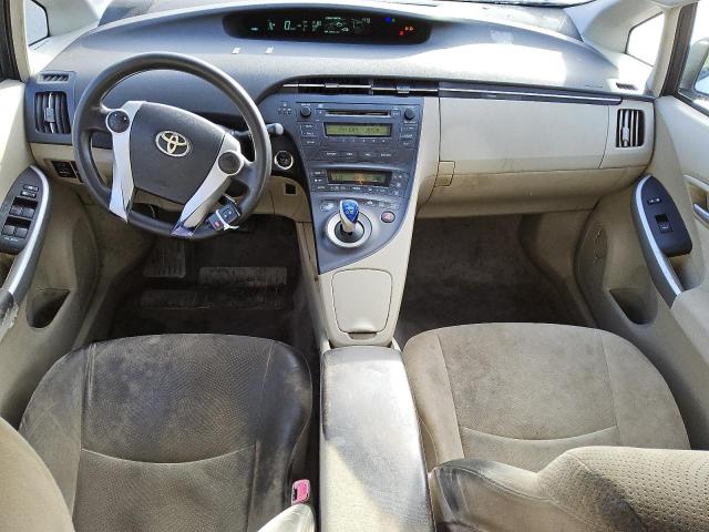 Photo 8 from auction – 2010 TOYOTA PRIUS with VIN JTDKN3DU0A0102537