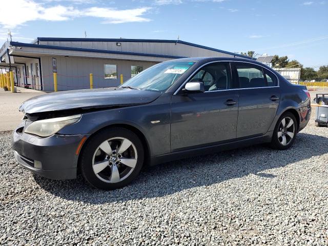 BMW 528 I 2008 with VIN WBANU53578C110548 - Photo from auction
