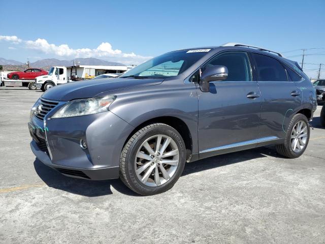 LEXUS RX 350 2015 with VIN 2T2ZK1BA2FC190889 - Photo from auction