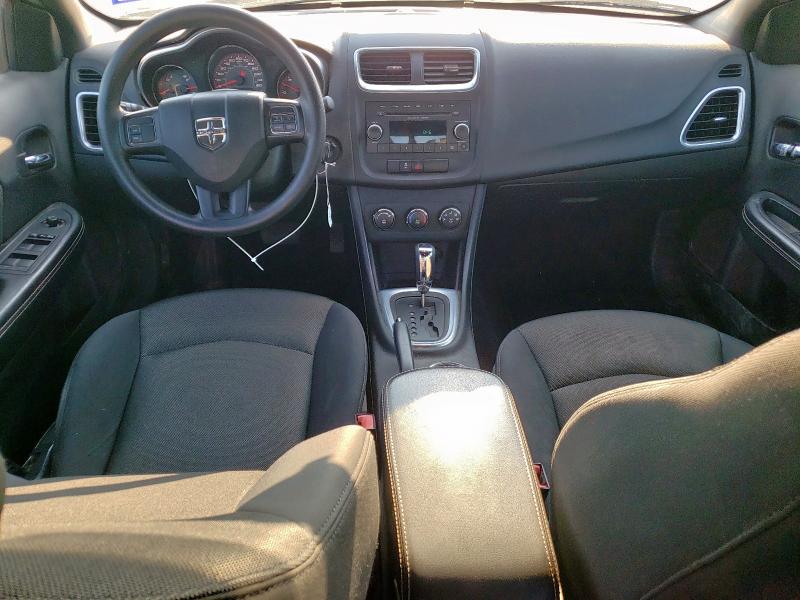 Photo 8 from auction – 2014 DODGE AVENGER SE with VIN 1C3CDZAB5EN113043
