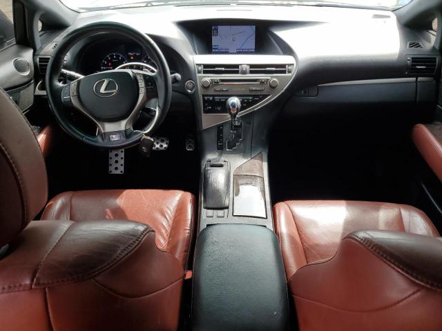 Photo 8 from auction – 2015 LEXUS RX 350 BAS with VIN 2T2BK1BA1FC280133