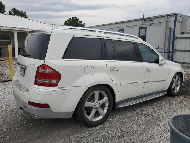 Photo 3 from auction – 2009 MERCEDES-BENZ GL with VIN 4JGBF25E09A497075