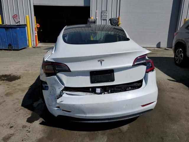 Photo 6 from auction – 2022 TESLA MODEL 3 with VIN 5YJ3E1EA9NF304717