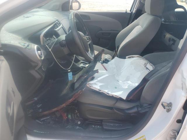 Photo 7 from auction – 2017 CHEVROLET SONIC with VIN 1G1JG6SH6H4148172
