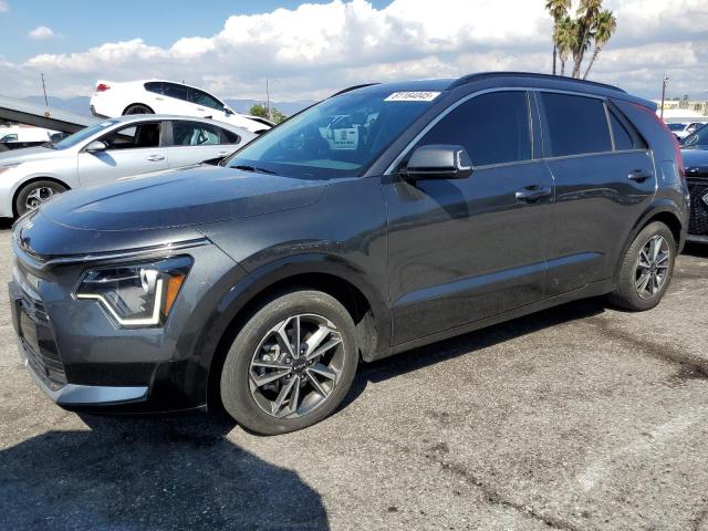 KIA NIRO EX 2023 with VIN KNDCR3LE4P5058282 - Photo from auction