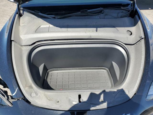 Photo 12 from auction – 2025 TESLA MODEL Y with VIN 7SAYGDED1SF254938
