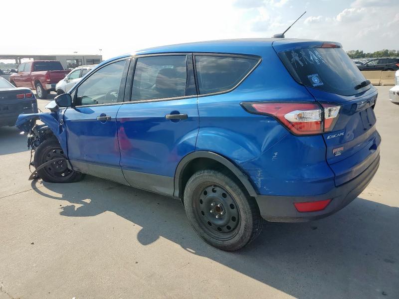 Photo 2 from auction – 2017 FORD ESCAPE S with VIN 1FMCU0F76HUB52421