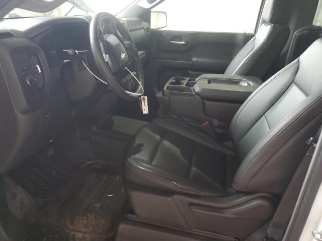 Photo 7 from auction – 2023 CHEVROLET SILVERADO C1500 with VIN 3GCNAAEK0PG349569