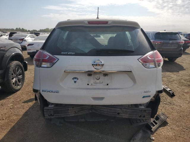 Photo 6 from auction – 2014 NISSAN ROGUE S with VIN 5N1AT2MVXEC827180