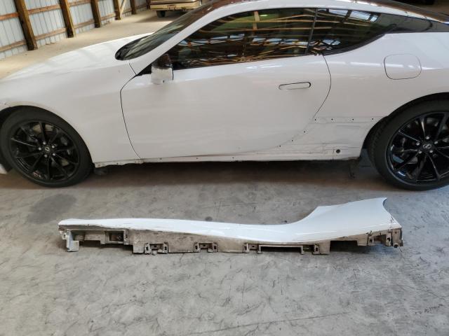 Photo 12 from auction – 2018 LEXUS LC 500 with VIN JTHHP5AY0JA001725