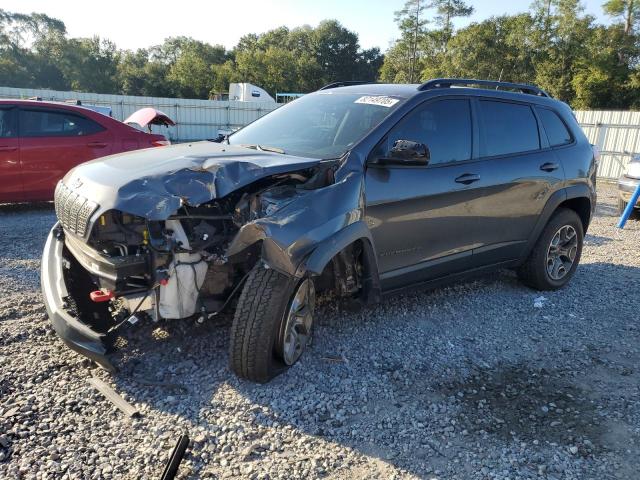 JEEP CHEROKEE T 2022 with VIN 1C4PJMBXXND516539 - Photo from auction