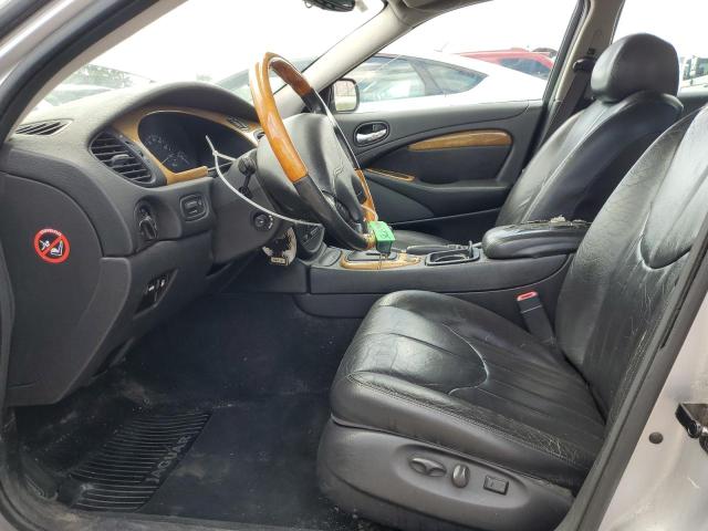 Photo 7 from auction – 2001 JAGUAR S-TYPE with VIN SAJDA01N81FM20775