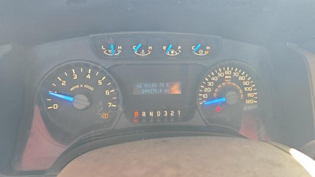 Photo 8 from auction – 2013 FORD F150 with VIN 1FTMF1CM3DKE80775