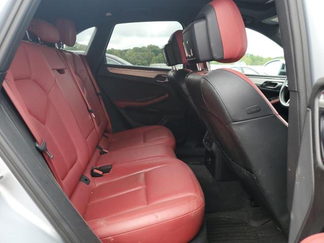 Photo 10 from auction – 2016 PORSCHE MACAN S with VIN WP1AB2A53GLB47733