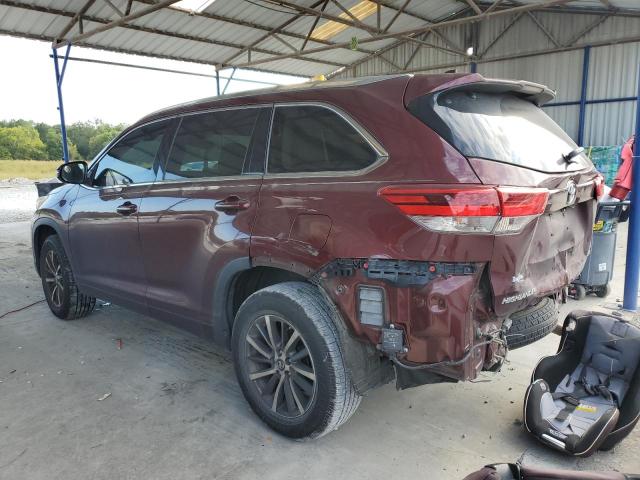 Photo 2 from auction – 2017 TOYOTA HIGHLANDER SE with VIN 5TDKZRFH1HS222300
