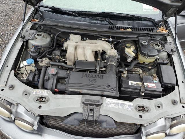 Foto 11 de la subasta – 2004 JAGUAR X-TYPE 3.0 con VIN SAJEA51C14WD63360