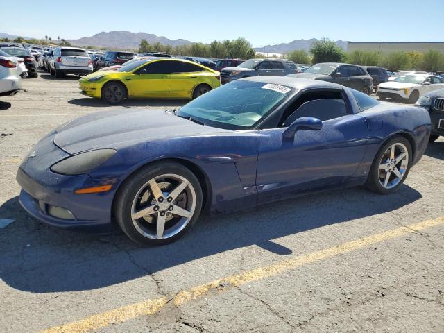 Photo 1 from auction – 2006 CHEVROLET CORVETTE with VIN 1G1YY26U765123607