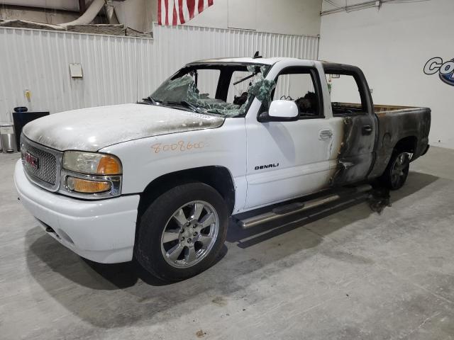 GMC SIERRA K15 2006 with VIN 2GTEK63N061278100 - Photo from auction