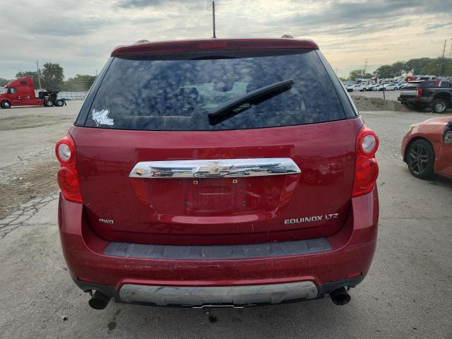 Photo 6 from auction – 2015 CHEVROLET EQUINOX LTZ with VIN 2GNFLHE33F6227340