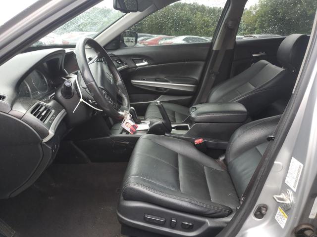Photo 7 from auction – 2013 HONDA CROSSTOUR with VIN 5J6TF2H59DL006546