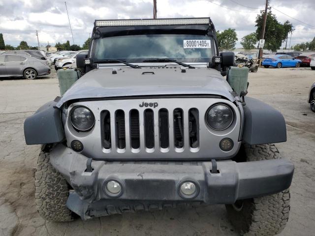 Photo 5 from auction – 2015 JEEP WRANGLER U with VIN 1C4BJWDG1FL722276