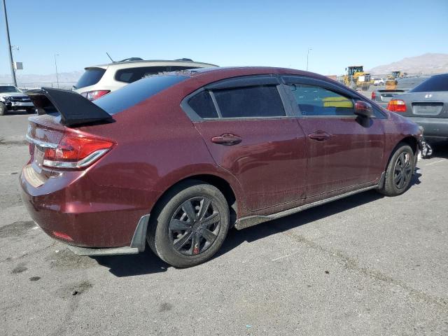 Photo 3 from auction – 2014 HONDA CIVIC LX with VIN 19XFB2F56EE077523