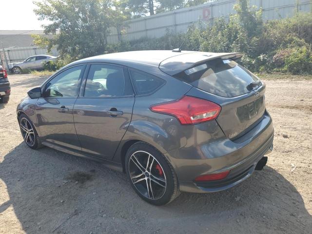Photo 2 from auction – 2018 FORD FOCUS ST with VIN 1FADP3L96JL253595