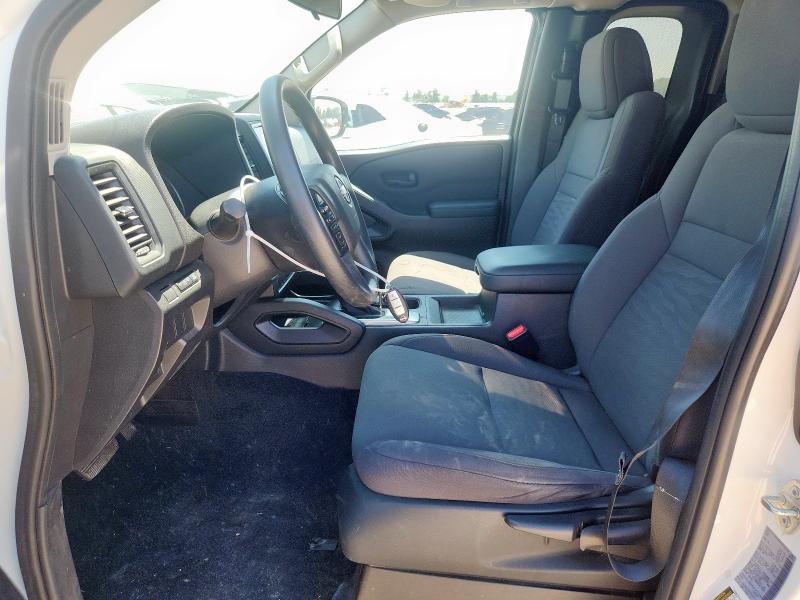 Photo 7 from auction – 2024 NISSAN FRONTIER S with VIN 1N6ED1CL8RN613728