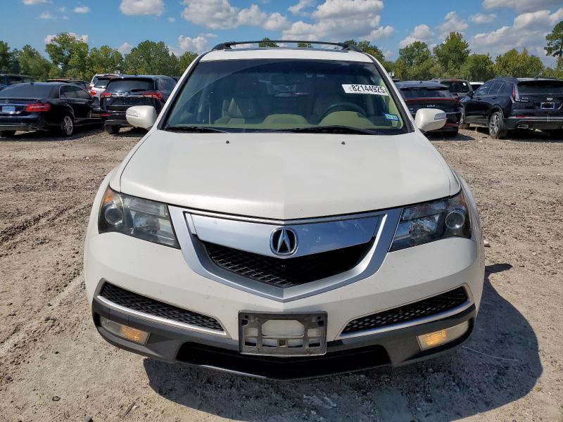 Photo 5 from auction – 2012 ACURA MDX TECHNO with VIN 2HNYD2H35CH547907