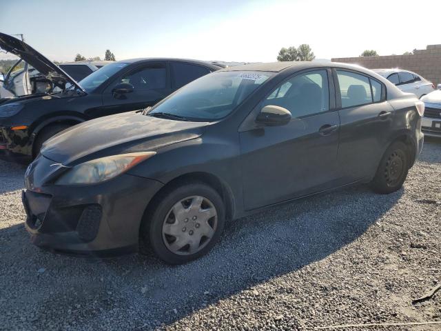 Photo 1 from auction – 2013 MAZDA 3 I with VIN JM1BL1UP1D1758846