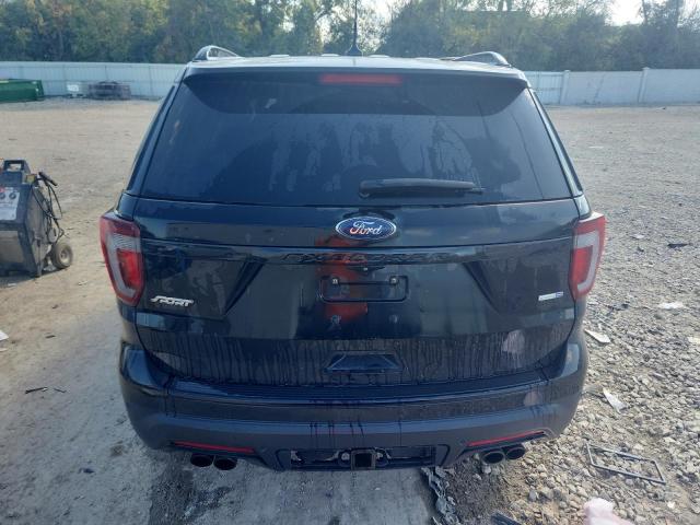 Photo 6 from auction – 2018 FORD EXPLORER S with VIN 1FM5K8GT6JGB64064
