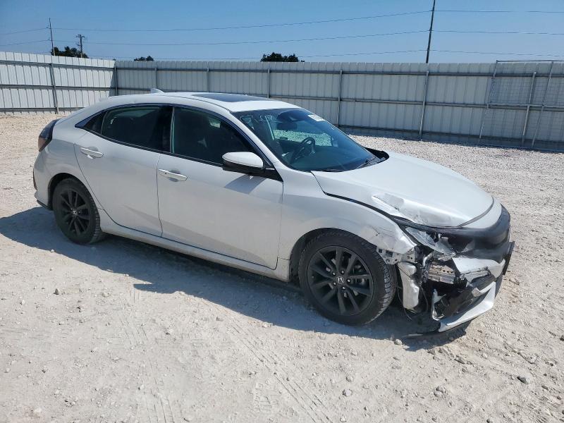 Photo 4 from auction – 2020 HONDA CIVIC EX with VIN SHHFK7H63LU206892