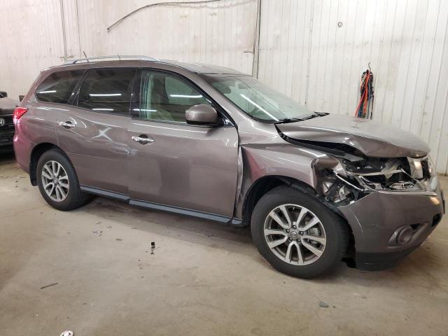 Photo 4 from auction – 2013 NISSAN PATHFINDER S with VIN 5N1AR2MMXDC688527