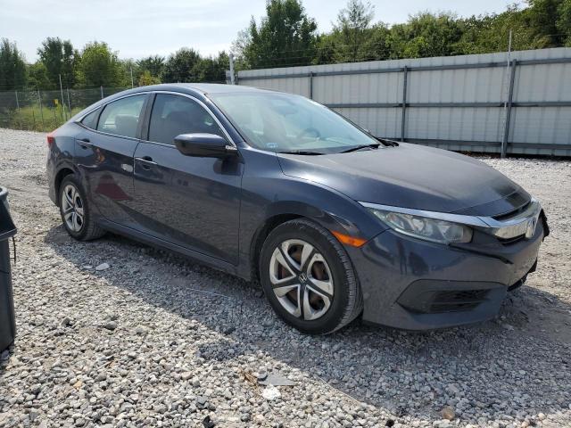 Photo 4 from auction – 2017 HONDA CIVIC LX with VIN 19XFC2F50HE074151