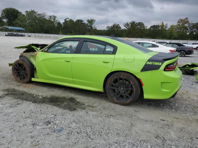 Photo 2 from auction – 2019 DODGE CHARGER SCAT PACK with VIN 2C3CDXGJXKH628546