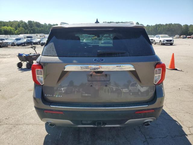 Photo 6 from auction – 2021 FORD EXPLORER L with VIN 1FMSK7FH9MGA11984