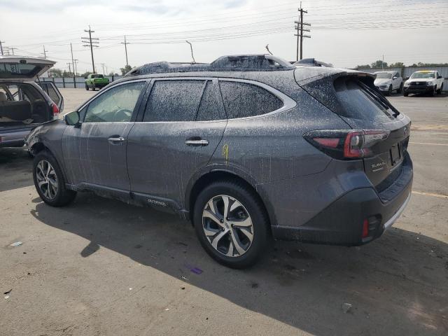 Photo 2 from auction – 2021 SUBARU OUTBACK TOURING with VIN 4S4BTGPD2M3105690