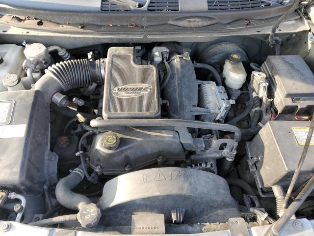 Photo 12 from auction – 2002 GMC ENVOY with VIN 1GKDT13S922493460