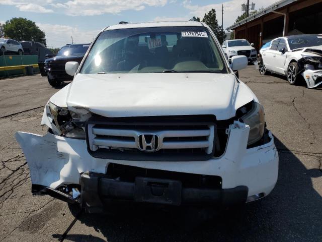 Foto 5 de la subasta – 2008 HONDA PILOT EXL con VIN 5FNYF18668B007533