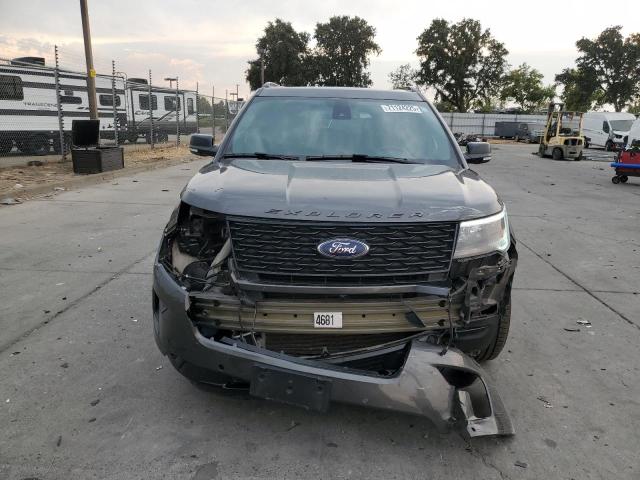 Photo 5 from auction – 2018 FORD EXPLORER S with VIN 1FM5K8GT8JGB57178