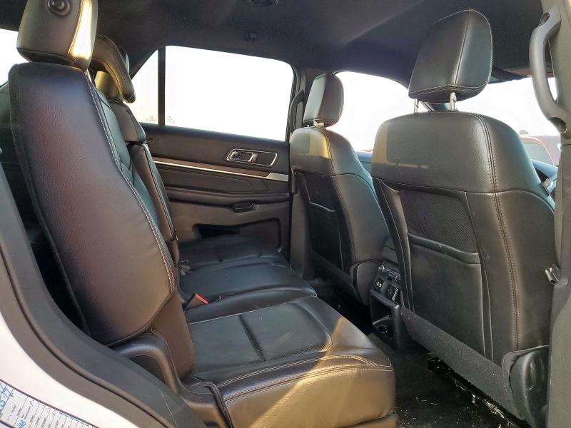 Photo 11 from auction – 2018 FORD EXPLORER L with VIN 1FM5K7F84JGA27650